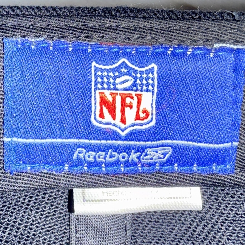 Vintage Reebok Pittsburgh Steelers 5 Time Super Bowl Champions Hat OSFA - Picture 13 of 16